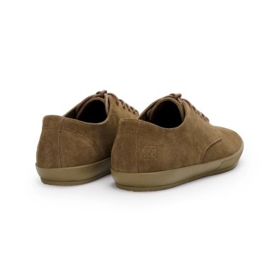 ZAPATILLAS URBANAS HOMBRE CUERO WESTLAND-0-03 BRANDY ['TEXTIL'] - 5