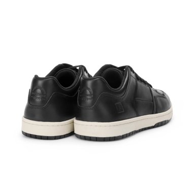 ZAPATILLAS URBANAS HOMBRE CUERO VALMONT-0-04 NEGRO CARDINALE - 5