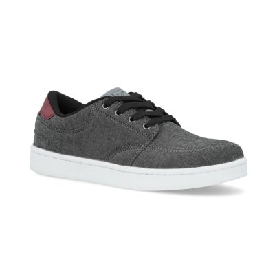 ZAPATILLAS HOMBRE TEXTIL ALVOR-0-24 GRIS - 1