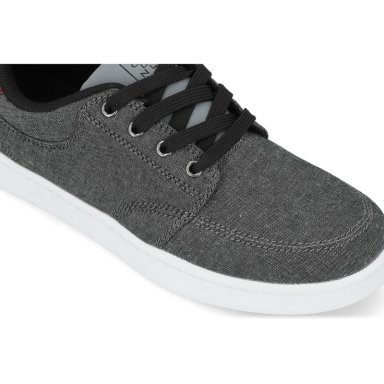 ZAPATILLAS HOMBRE TEXTIL ALVOR-0-24 GRIS - 4