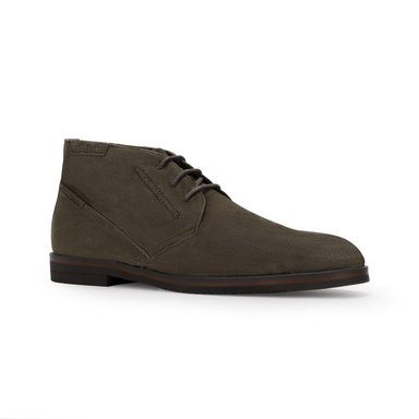 BOTINES HOMBRE CUERO BALTIMORE-6-05 TAUPE  CARDINALE - 1