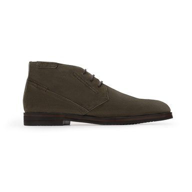 BOTINES HOMBRE CUERO BALTIMORE-6-05 TAUPE  CARDINALE - 2