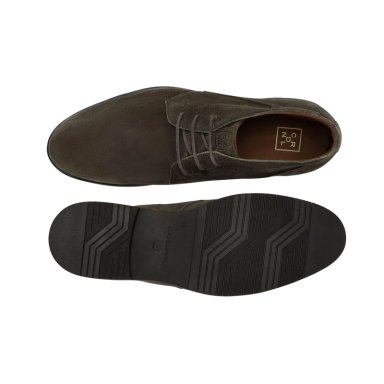 BOTINES HOMBRE CUERO BALTIMORE-6-05 TAUPE  CARDINALE - 3