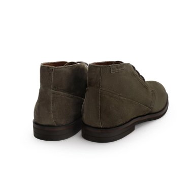 BOTINES HOMBRE CUERO BALTIMORE-6-05 TAUPE  CARDINALE - 4