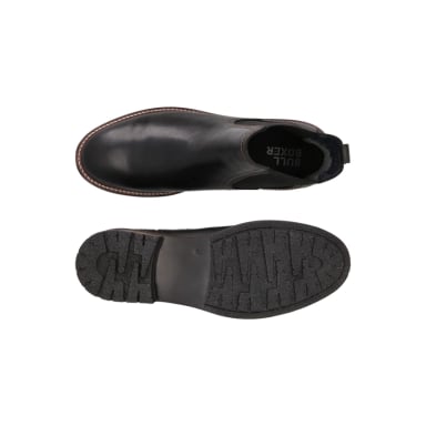 BOTINES HOMBRE CHELSEA CUERO HAREN-6-59 NEGRO BULLBOXER - 3
