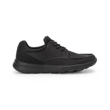 ZAPATILLAS LIVIANAS X-LIGHT HOMBRE CUERO WALKER-0-34 NEGRO - 2