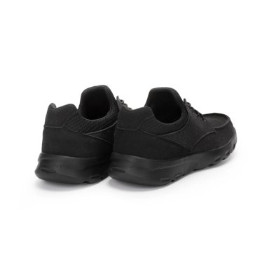 ZAPATILLAS LIVIANAS X-LIGHT HOMBRE CUERO WALKER-0-34 NEGRO - 5