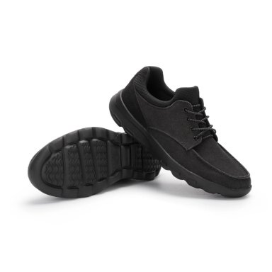 ZAPATILLAS LIVIANAS X-LIGHT HOMBRE CUERO WALKER-0-34 NEGRO - 6