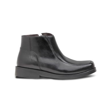 BOTINES HOMBRE CUERO 24 FLEX TWISTER-6-62-NEGRO ['CUERO Y TEXTIL'] - 2