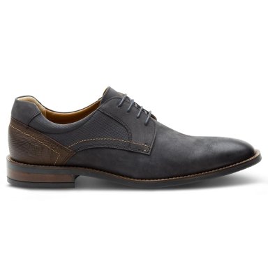 ZAPATOS HOMBRE CUERO FALCON-0-03-NEGRO - 2