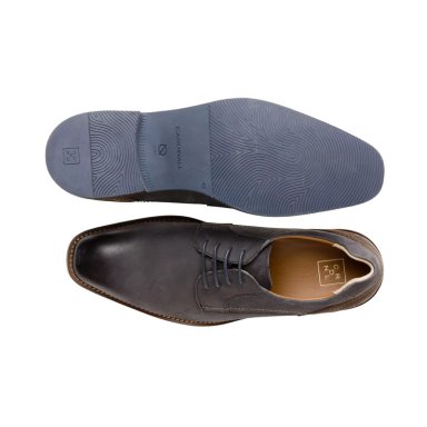 ZAPATOS HOMBRE CUERO FALCON-0-03-NEGRO - 3