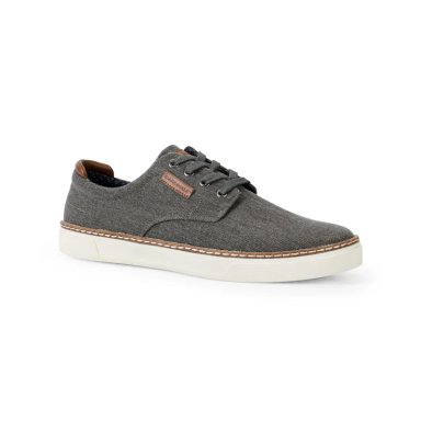 ZAPATILLAS HOMBRE TEXTIL SANDCOURT-0-01 GRIS - 2