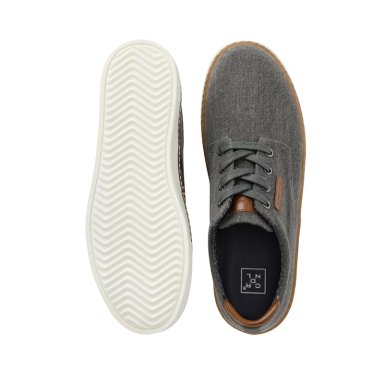 ZAPATILLAS HOMBRE TEXTIL SANDCOURT-0-01 GRIS - 3