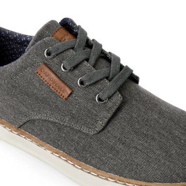 ZAPATILLAS HOMBRE TEXTIL SANDCOURT-0-01 GRIS - 5