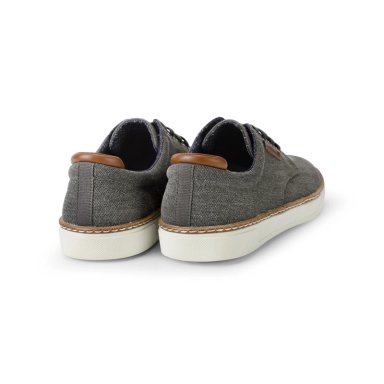 ZAPATILLAS HOMBRE TEXTIL SANDCOURT-0-01 GRIS - 6