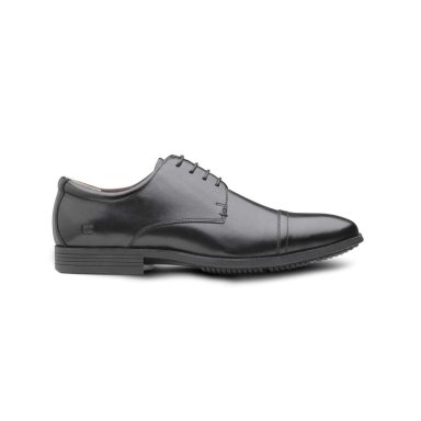 ZAPATOS HOMBRE CUERO 24 FLEX PIAMONTE-0-02-NEGRO - 2