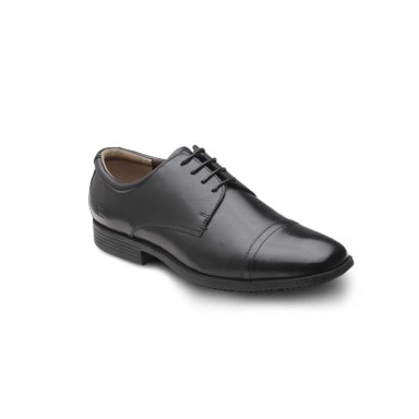 ZAPATOS HOMBRE CUERO 24 FLEX PIAMONTE-0-02-NEGRO - 5