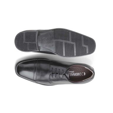 ZAPATOS HOMBRE CUERO 24 FLEX PIAMONTE-0-02-NEGRO - 7