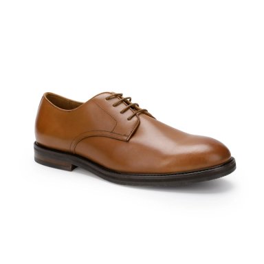 ZAPATOS HOMBRE CUERO WESTMINSTER-0-02 BRANDY - 1