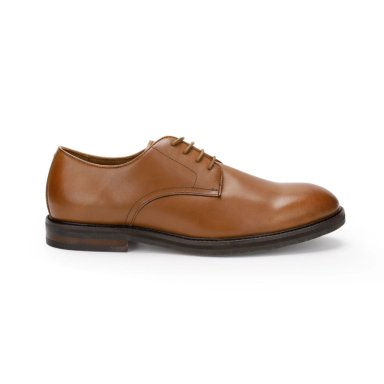 ZAPATOS HOMBRE CUERO WESTMINSTER-0-02 BRANDY - 2