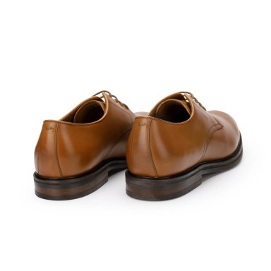 ZAPATOS HOMBRE CUERO WESTMINSTER-0-02 BRANDY - 5