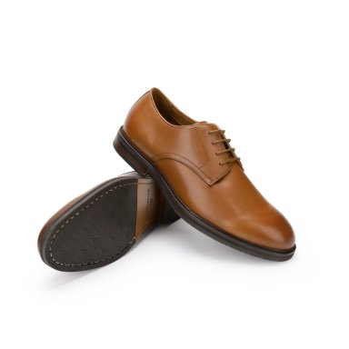 ZAPATOS HOMBRE CUERO WESTMINSTER-0-02 BRANDY - 6