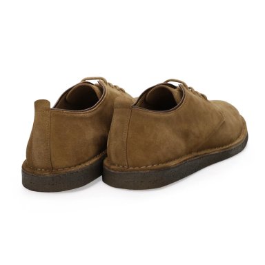 ZAPATOS HOMBRE CUERO SETTER-0-52 TAUPE - 4