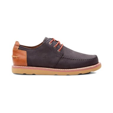 ZAPATOS HOMBRE CUERO 24 FLEX PARQUE-0-06-NEGRO B - 2