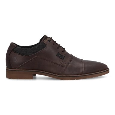ZAPATOS HOMBRE CUERO BLADEL-0-50 CAFE  BULLBOXER - 2