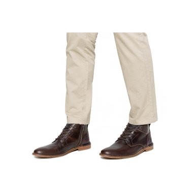 BOTINES HOMBRE CUERO NEGRO PHIBSBOROUGH-6-24 BULLBOXER - 3