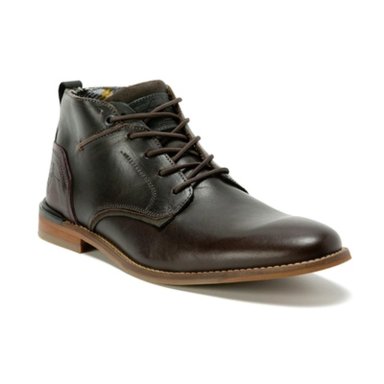 BOTINES HOMBRE CUERO NEGRO PHIBSBOROUGH-6-24 BULLBOXER - 7