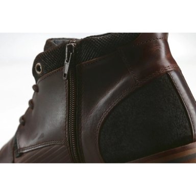 BOTINES HOMBRE CUERO HOBARD-6-43 CAFE  BULLBOXER - 4