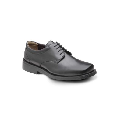 ZAPATOS HOMBRE CUERO 24 FLEX TWISTER-0-50-NEGRO - 1