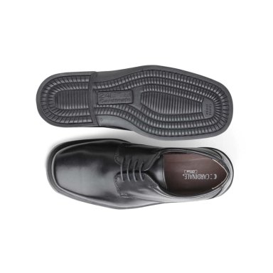 ZAPATOS HOMBRE CUERO 24 FLEX TWISTER-0-50-NEGRO - 8