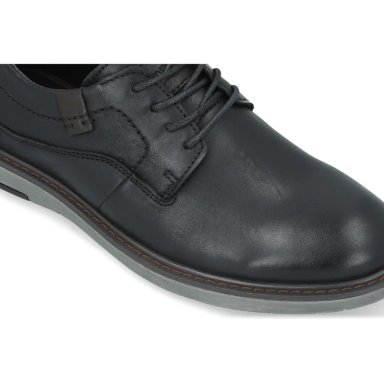 ZAPATOS HOMBRE CUERO GAND-0-48 NEGRO - 3