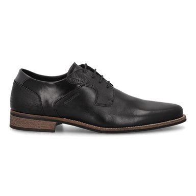 ZAPATOS HOMBRE CUERO MOLENBEEK-0-08 NEGRO BULLBOXER - 2
