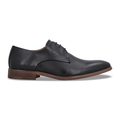 ZAPATOS HOMBRE CUERO PASSY-0-01 NEGRO CARDINALE - 2