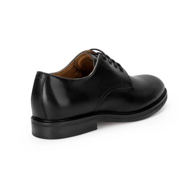 ZAPATOS HOMBRE CUERO WESTMINSTER-0-02 NEGRO - 4