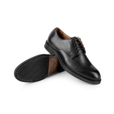ZAPATOS HOMBRE CUERO WESTMINSTER-0-02 NEGRO - 6