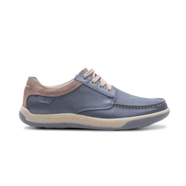 ZAPATOS HOMBRE CUERO ARNO-0-01-NEGRO ['TEXTIL'] - 2
