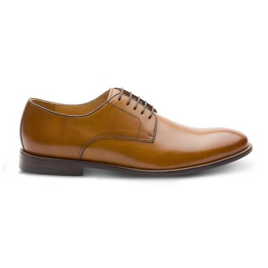ZAPATOS HOMBRE CUERO SUELA WHARTON-0-88-BRANDY CARDINALE - 2