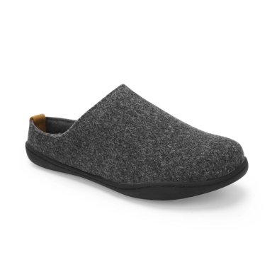 PANTUFLAS HOMBRE TEXTIL SHELTER-2-01 NEGRO CARDINALE - 1