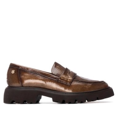 MOCASINES MUJER IONA-4-51 MARRON CLARO CARMELA - 2