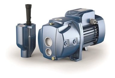 BOMBA ASPIRACIÓN PROFUNDA PEDROLLO JDWM 1A-20 220 V 20 MTS - 1