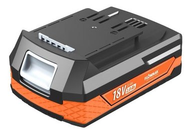 ATORNILLADOR FLOWMAK IMPACTO 1/4 18 V CON BATERÍA - 4