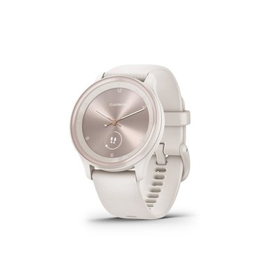 SMARTWATCH VIVOMOVE SPORT IVORY GARMIN - 1