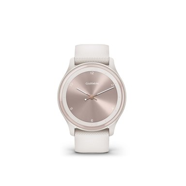 SMARTWATCH VIVOMOVE SPORT IVORY GARMIN - 2