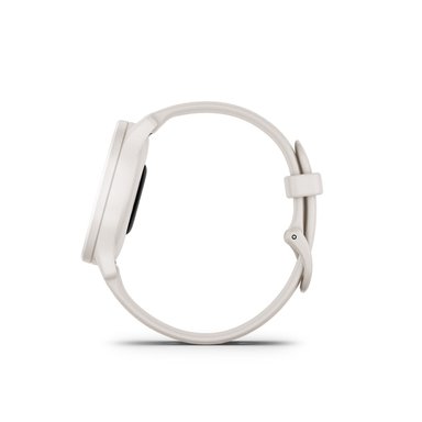 SMARTWATCH VIVOMOVE SPORT IVORY GARMIN - 4