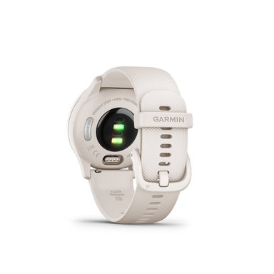 SMARTWATCH VIVOMOVE SPORT IVORY GARMIN - 5