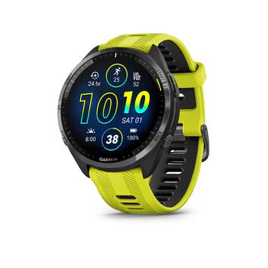 SMARTWATCH GARMIN FORERUNNER 965 AMARILLO - 1